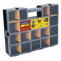 TRAMONTINA - CAJA DE HERRAMIENTAS ORGANIZADOR DE 17