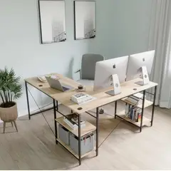 VENTITAS HOME - Escritorio Industrial Lawrence Ventitas Perú Manzano