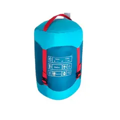 GENERICO - Sleeping Bolsa Dormir Saco Camping -20 Bag Bolso Mochila