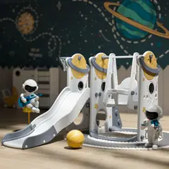 GENERICO - JUEGO 3 EN 1 ASTRONAUTA