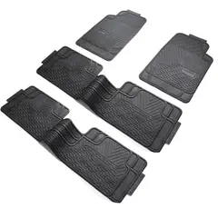 GENERICO - Piso 3 filas para suv o camioneta o minivan