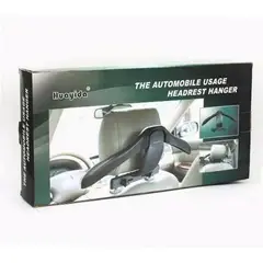 GENERICO - Colgador de saco para auto