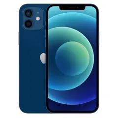 APPLE - Iphone 12 64GB Azul Reacondicionado A2172
