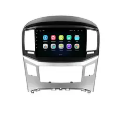 GENERICO - Autoradio Hyundai H1 2014 – 2018 +Cámara Full HD