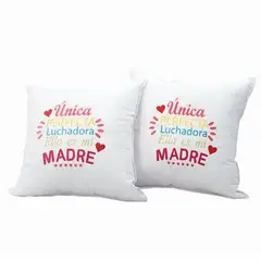 ARLIN TEXTIL - Cojín Decorativo Día de la Madre Modelo 4