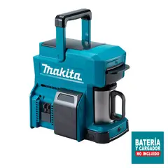 MAKITA - Cafetera DCM501Z LXT 18V - CXT 12V Sin Baterías