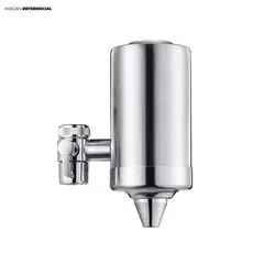GENERICO - Filtro de Agua Purificador de Agua de Acero Inoxidable