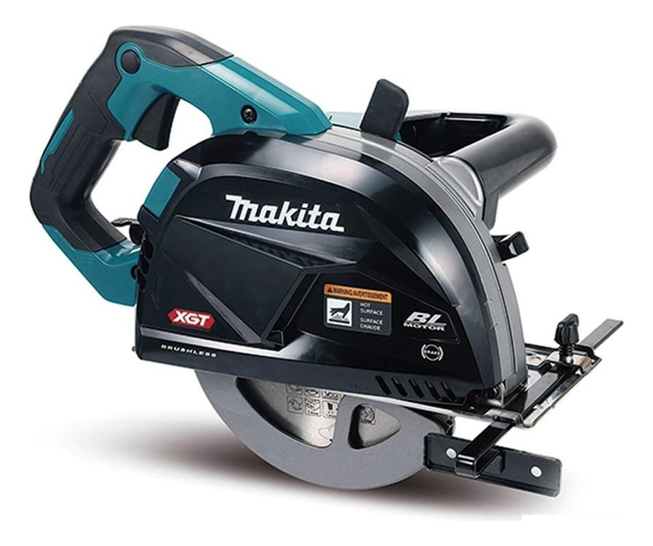 Sierra Circular Metal Makita CS002GZ 7-1/4" 40V XGT (Baretool)