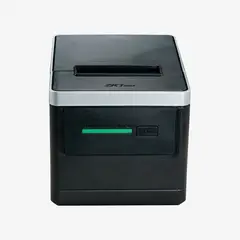 ZKTECO - IMPRESORA TERMICA DE TICKETS DE 80MM RED Y USB.