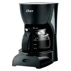 OSTER - Cafetera De 4 Tazas BVSTDCDR5B - NEGRO