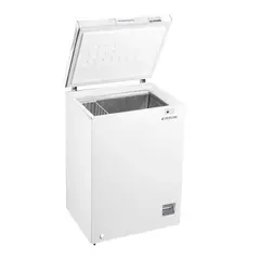 BLACKLINE - Congeladora 100L Chest Freez CGD-100L Blanco