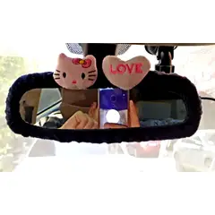 GENERICO - Cubierta de espejo retrovisor de coche