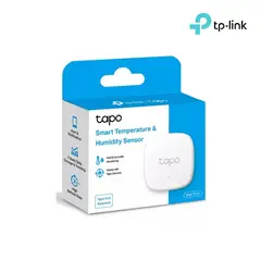 TP LINK - Sensor de Temperatura y Humedad TP-Link Tapo T310