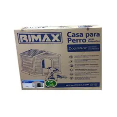 GENERICO - Casa Rimax Para Perro mediano