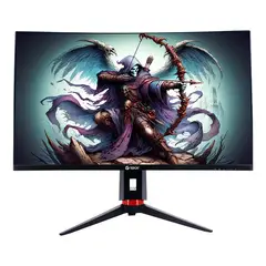 TEROS - MONITOR GAMING TE-3215G 315 VA 165hz FHD HDMI DP SPEAKER