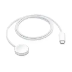 APPLE - Cargador Magnetico USB-C Original para Watch - Carga Rápida
