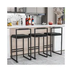 GENERICO - Banco Bar Gastón Set X3 Pandora Home