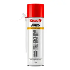 KNAUF - Espuma Expansiva de Poliuretano 750ML