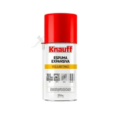 KNAUF - Espuma Expansiva de Poliuretano 350ML