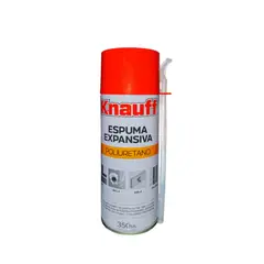 KNAUF - Espuma Expansiva de Poliuretano 350ML