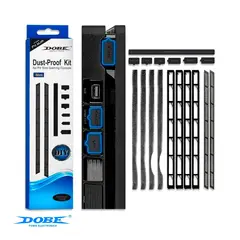 DOBE - Protector Para El Polvo Para Ps4 Slim