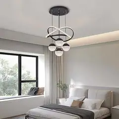 GENERICO - Lámpara colgante LED Minimalista