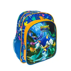 SCOOL - MOCHILA KIDS A4 SONIC