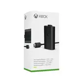 MICROSOFT - Juego de carga síncrona de Xbox + Cable de USB-C