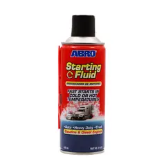 ABRO - Spray de Arranque SF-650 - 400 ml