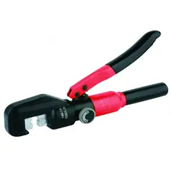 Best - PRENSA TERMINALES HIDRÁULICO PARA TERMINALES DE COMPRESION 4 A 70 MM2