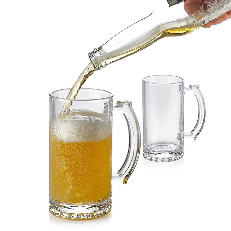 Set 2 Vasos Chops Cervecero Chelero 450 ml