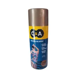 C AND A TOOLS - Pintura Spray C&A Cobre #28 - Cobre