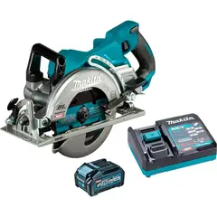 MAKITA - Sierra Circular 7-1/4" XGT 40V BL ADT AFT XPT 1x4.0Ah