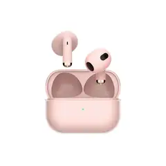 MOVISUN - Audífono Bluetooth T-11 Rosado