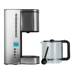 IMACO - Cafetera electrica 12 tazas control digital cm1281