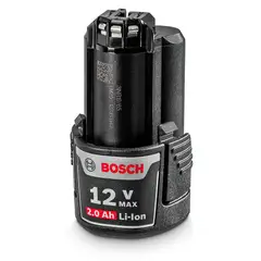 Bosch - Batería para Herramientas Bosch GBA 12V Blister 12V  2.0 Ah