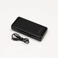 PHILCO - Power Bank QC 20000mAh Philco - 2 entradas - FLP8202CB / Negro