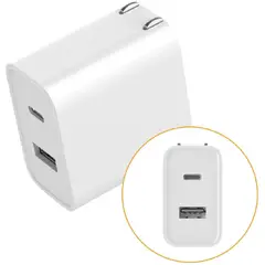 GENERICO - Cargador Xiaomi rápido carga Original 33W