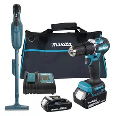 MAKITA - Taladro percutor