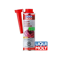 LIQUI MOLY - ADITIVO LIMPIADOR DE SISTEMA DE INYECCION DIESEL