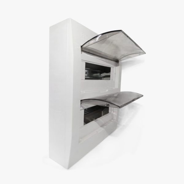 Tablero Adosable 24 Polos APG Electric