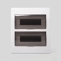 GENERICO - Tablero Empotrable 24 Polos APG Electric