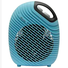 KENDAL - Termoventilador Calefactor SUN-05 Celeste.