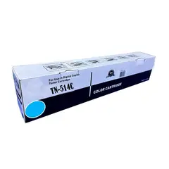 KONICA MINOLTA - Toner Compatible Tn-514C Cyan Bizhub C458 C558 C658