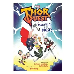 GENERICO - Thor Quest 1 Los martillos de los dioses