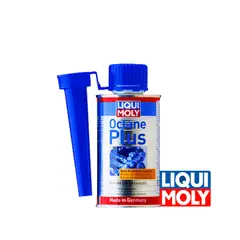 LIQUI MOLY - Octane Plus Aditivo aumentador de octanaje nafta
