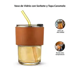GENERICO - Vaso mug ejecutivo 420ml hermetico kawai