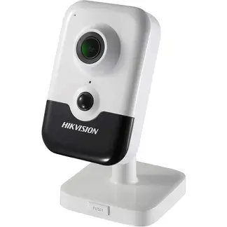HIKVISION - DS-2CD2423G0-IW Cámara de seguridad WIFI PoE 2MP 1080P PIR Audio