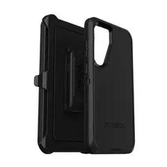 OTTERBOX - Funda Otterbox para S24 Ultra Defender Protector Anticaida Negro