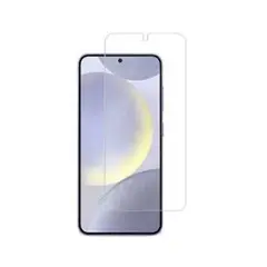 GENERICO - VIDRIO UV PARA SAMSUNG S24 MICA PROTECTOR CURVO TRANSPARENTE